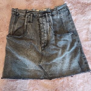 East Of Eden Mini Skirt